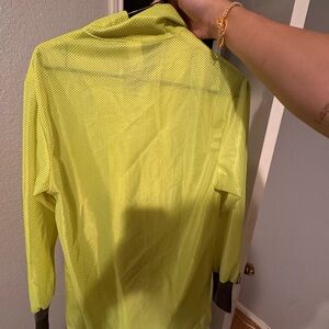 Yellow ESD COAT